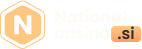 National Casino Slovenija logo
